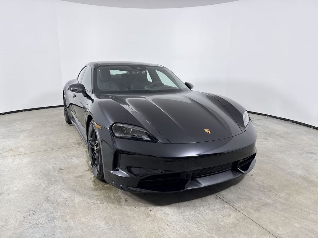 2026 Porsche Taycan GTS