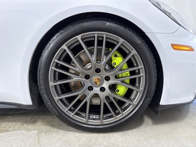 2023 Porsche Panamera E-Hybrid Base