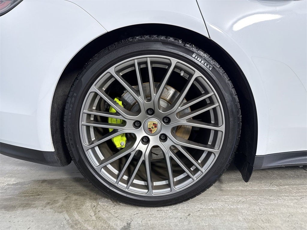 2023 Porsche Panamera E-Hybrid Base