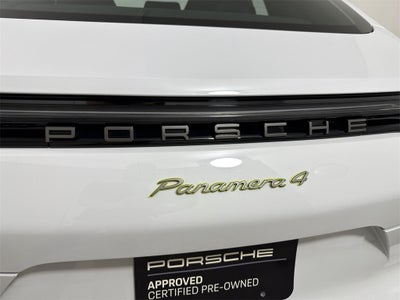 2023 Porsche Panamera E-Hybrid Base