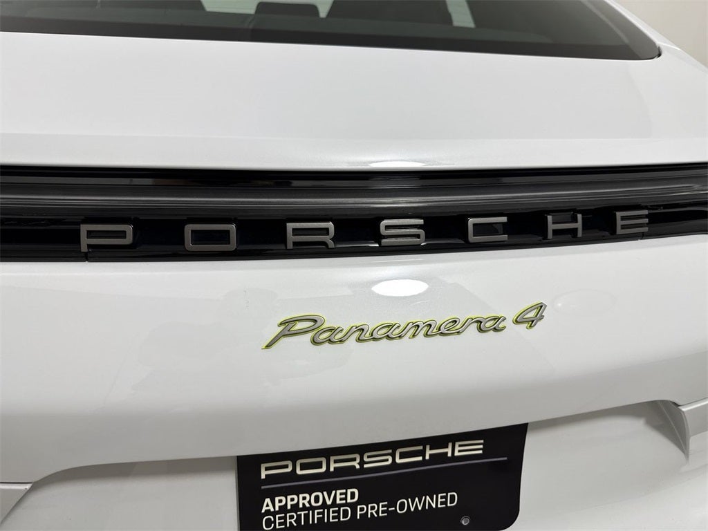 2023 Porsche Panamera E-Hybrid Base