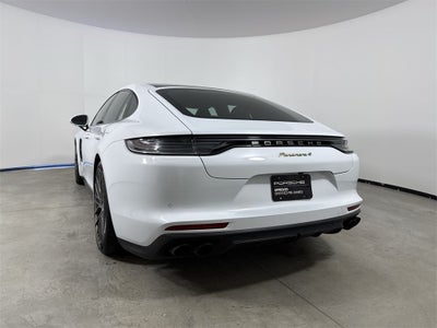 2023 Porsche Panamera E-Hybrid Base