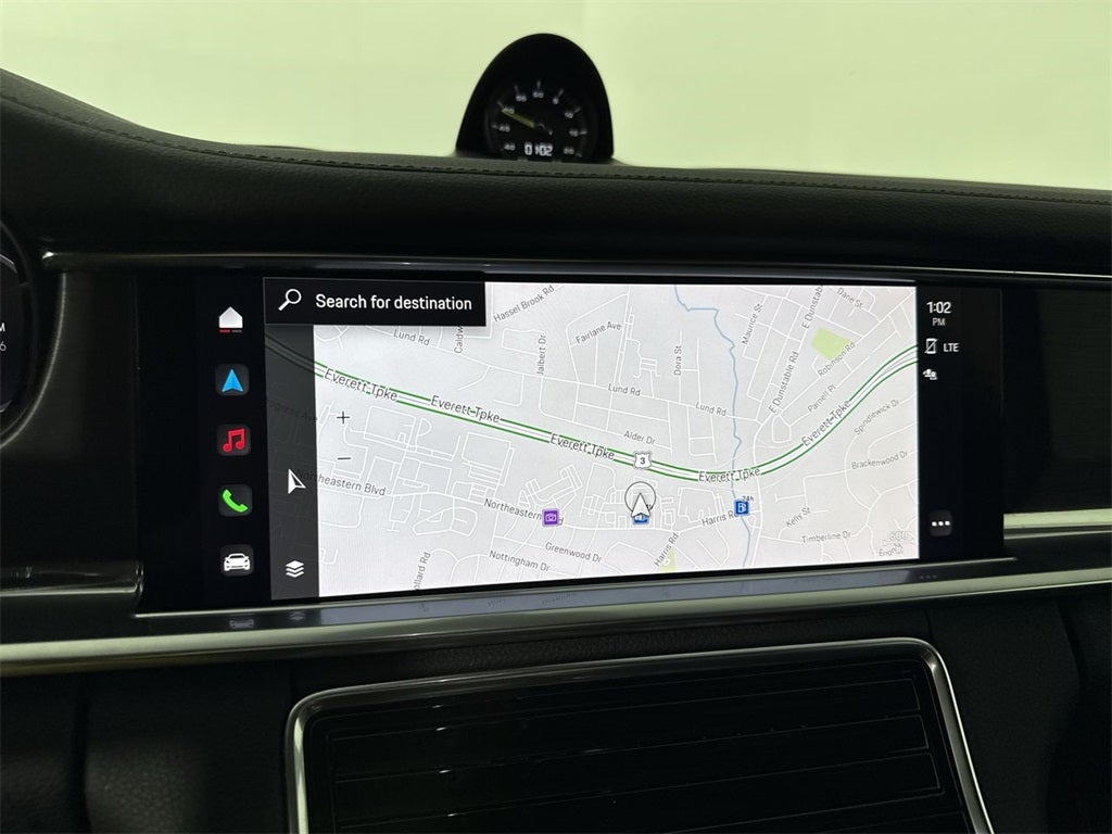 2023 Porsche Panamera E-Hybrid Base