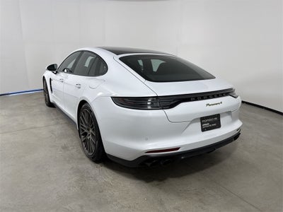 2023 Porsche Panamera E-Hybrid Base