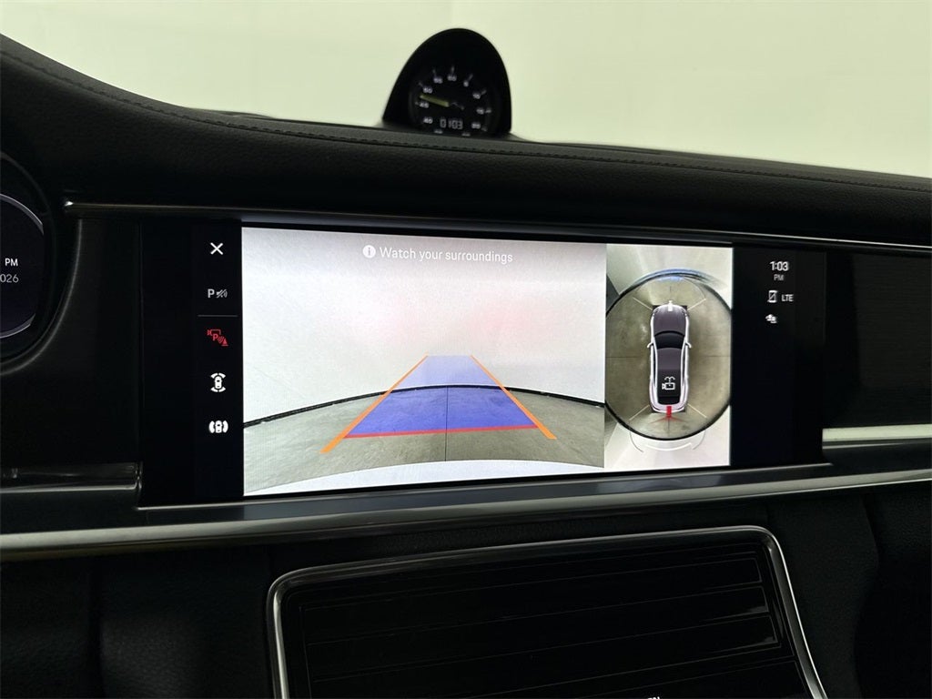 2023 Porsche Panamera E-Hybrid Base