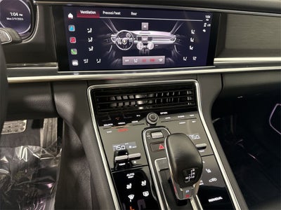 2023 Porsche Panamera E-Hybrid Base