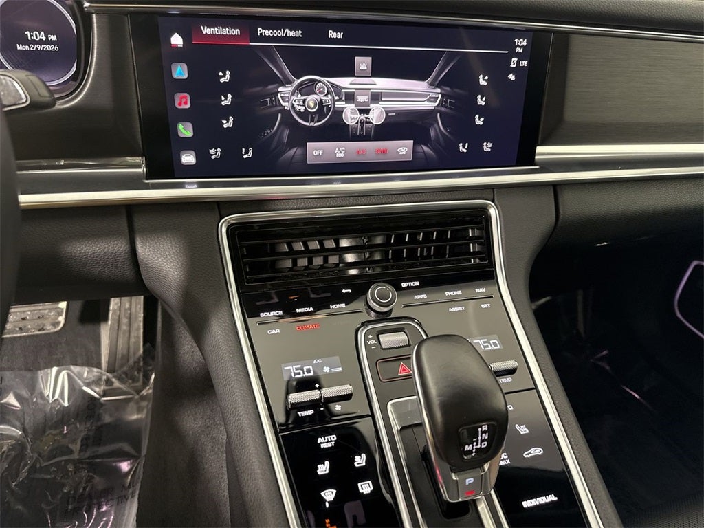 2023 Porsche Panamera E-Hybrid Base