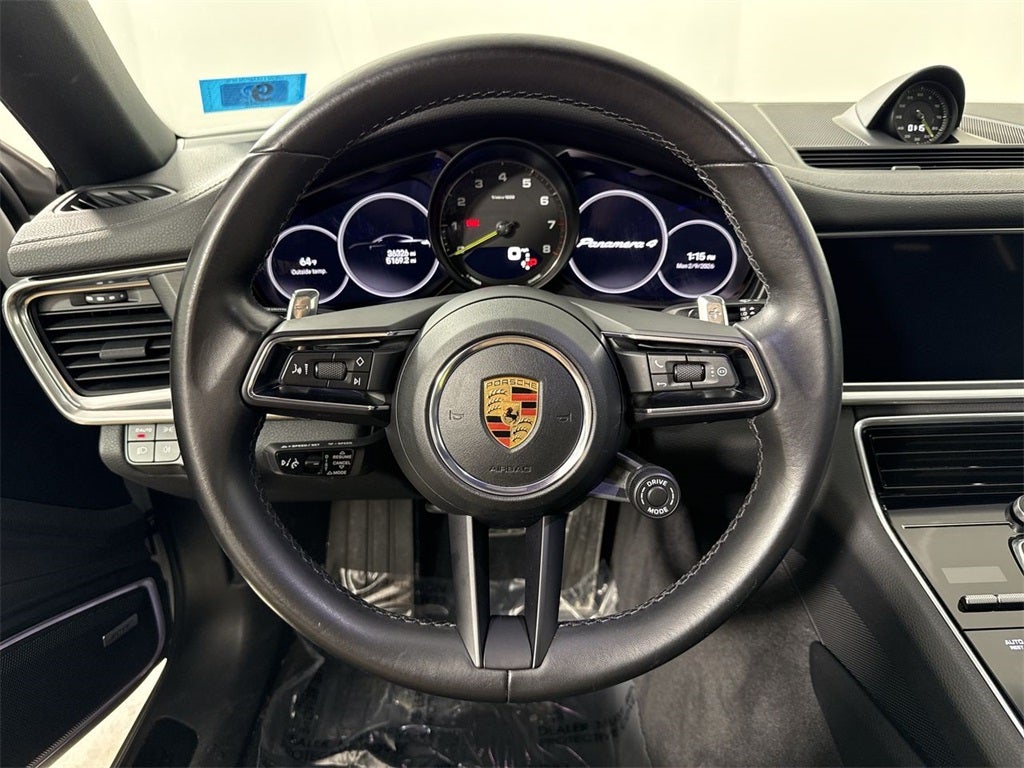 2023 Porsche Panamera E-Hybrid Base