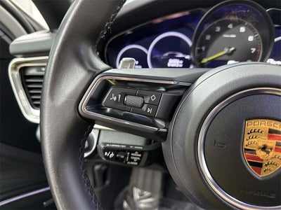 2023 Porsche Panamera E-Hybrid Base