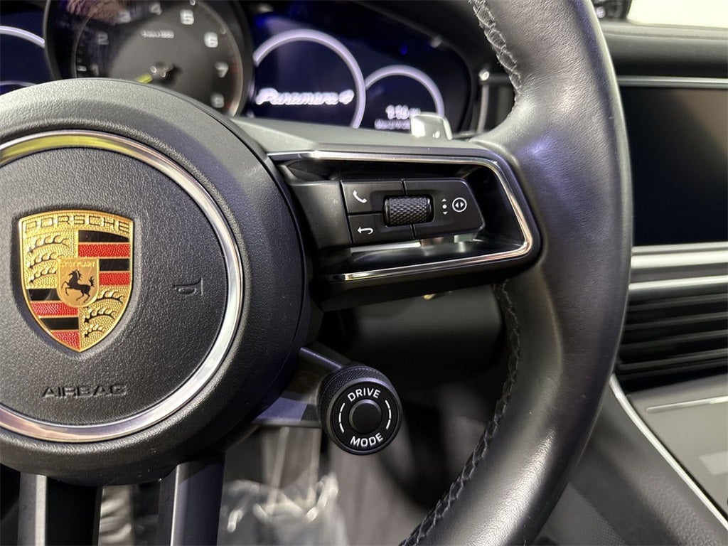 2023 Porsche Panamera E-Hybrid Base