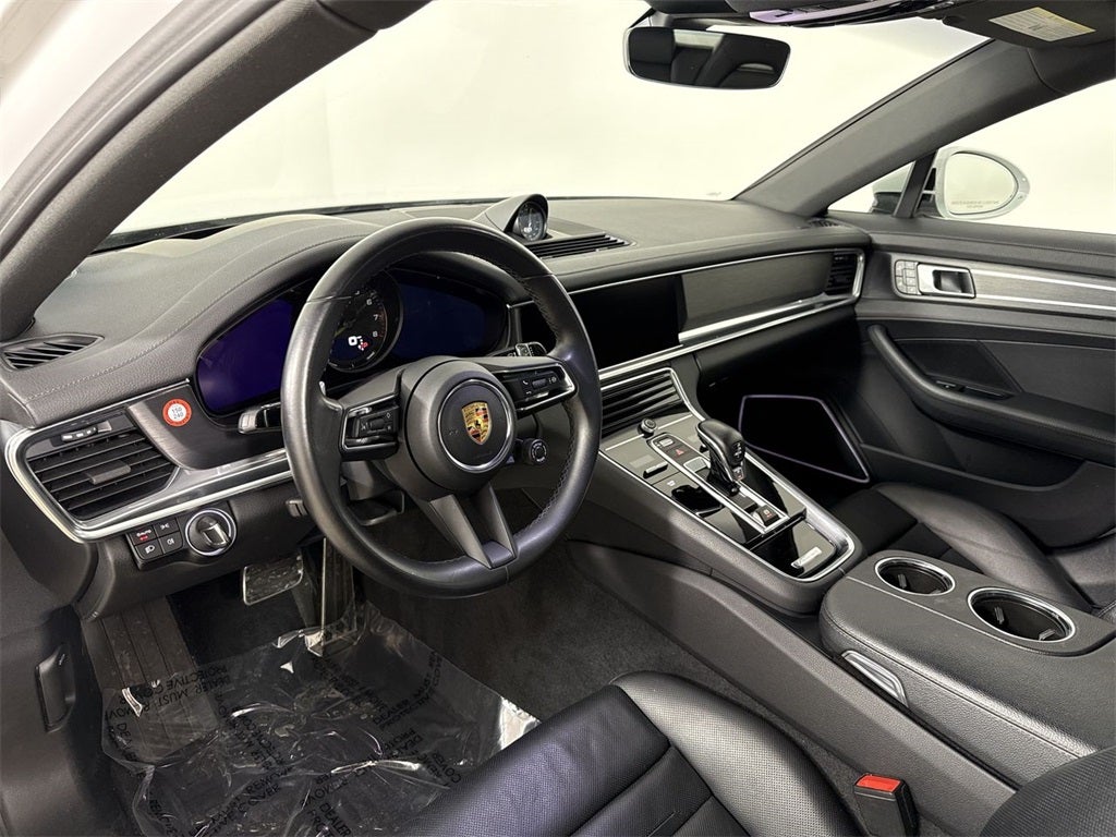 2023 Porsche Panamera E-Hybrid Base