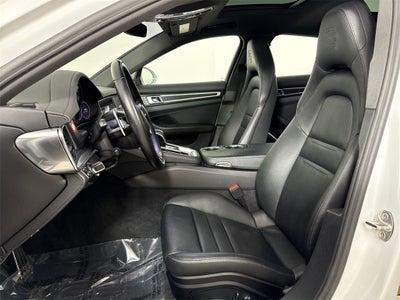 2023 Porsche Panamera E-Hybrid Base