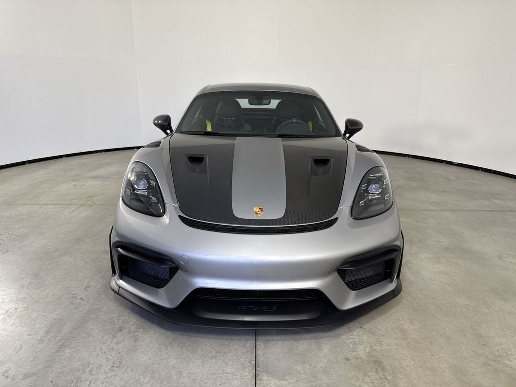 2024 Porsche 718 Cayman GT4 RS