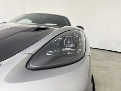 2024 Porsche 718 Cayman GT4 RS
