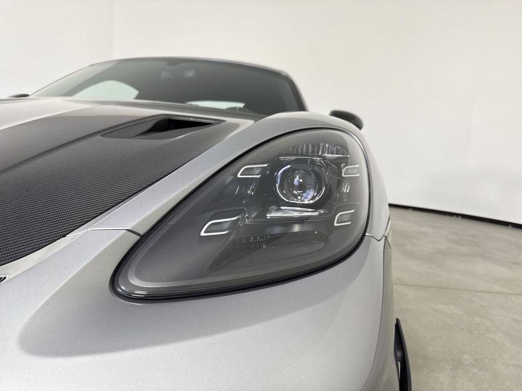 2024 Porsche 718 Cayman GT4 RS