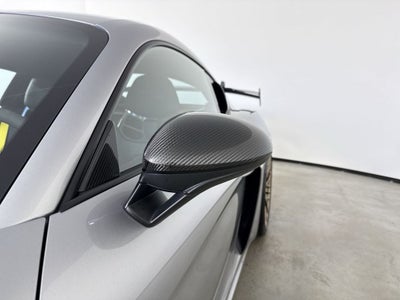 2024 Porsche 718 Cayman GT4 RS