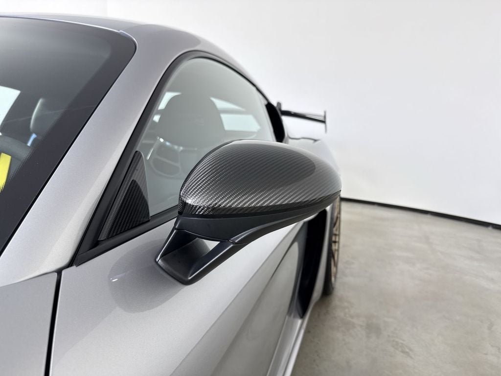 2024 Porsche 718 Cayman GT4 RS