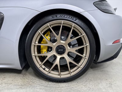 2024 Porsche 718 Cayman GT4 RS