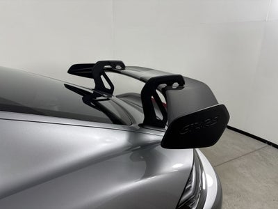 2024 Porsche 718 Cayman GT4 RS