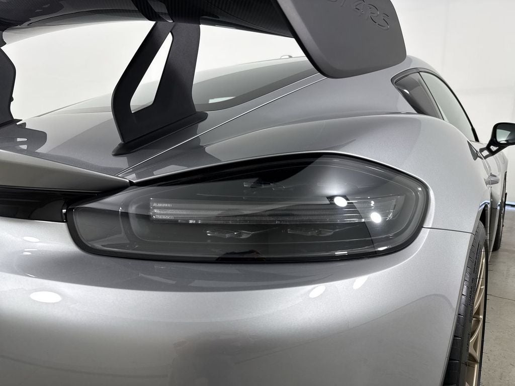 2024 Porsche 718 Cayman GT4 RS