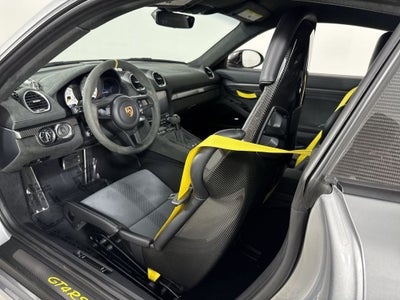 2024 Porsche 718 Cayman GT4 RS