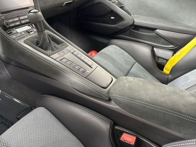 2024 Porsche 718 Cayman GT4 RS