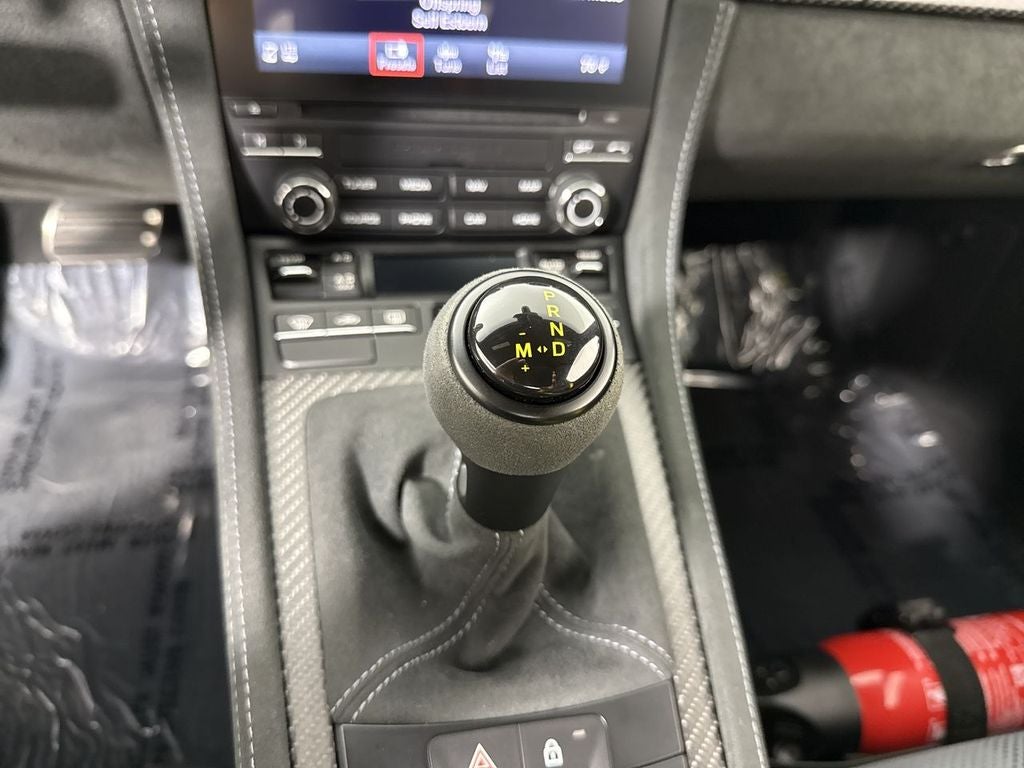 2024 Porsche 718 Cayman GT4 RS
