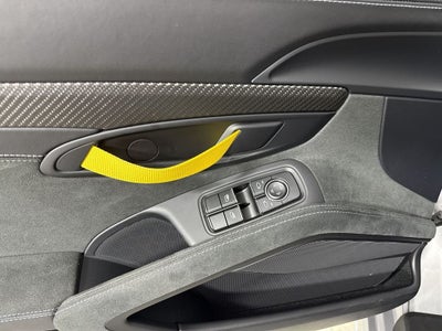 2024 Porsche 718 Cayman GT4 RS