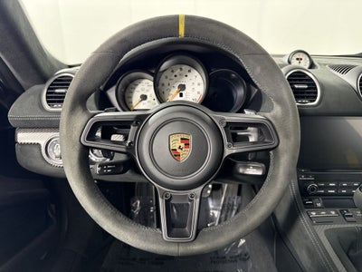 2024 Porsche 718 Cayman GT4 RS