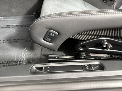 2024 Porsche 718 Cayman GT4 RS