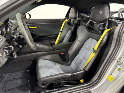2024 Porsche 718 Cayman GT4 RS