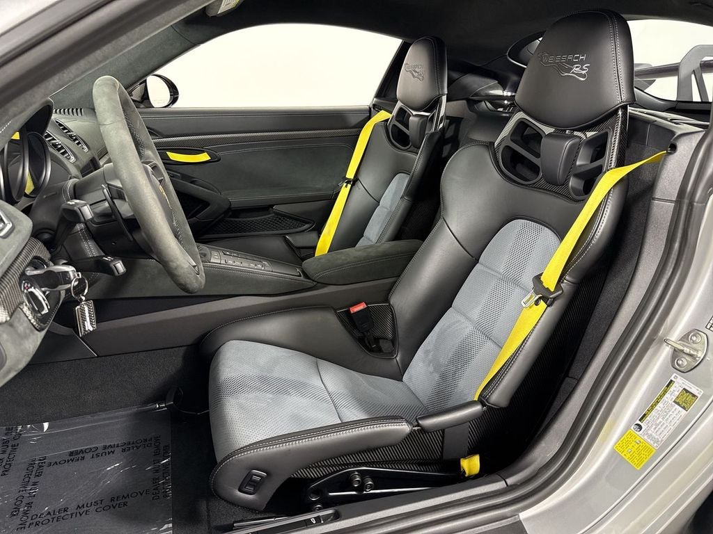 2024 Porsche 718 Cayman GT4 RS