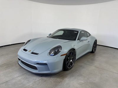 2024 Porsche 911 S/T