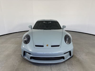 2024 Porsche 911 S/T