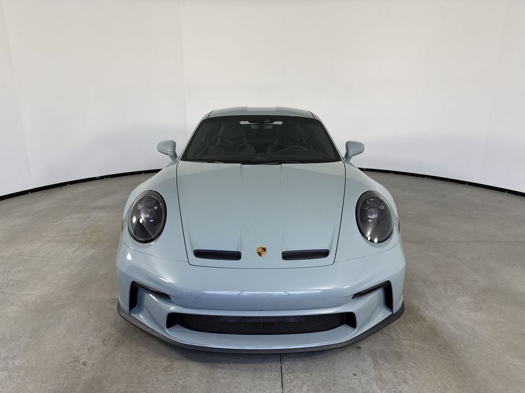 2024 Porsche 911 S/T