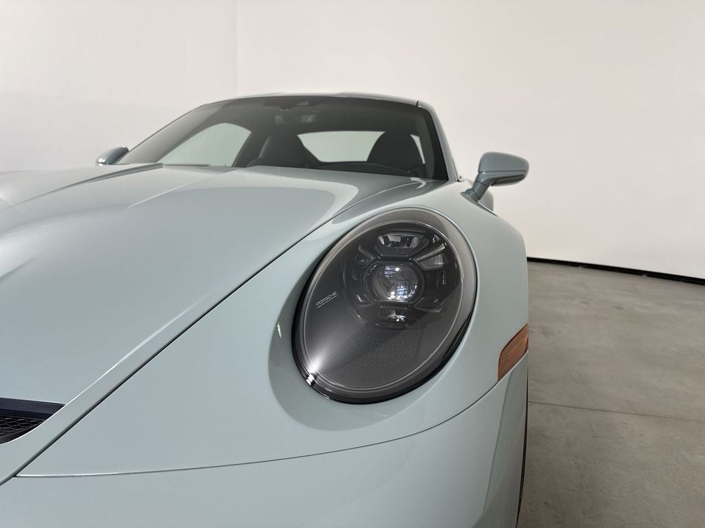 2024 Porsche 911 S/T