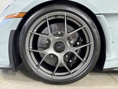 2024 Porsche 911 S/T