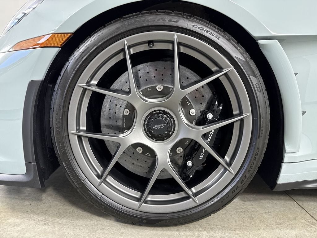 2024 Porsche 911 S/T