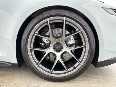 2024 Porsche 911 S/T