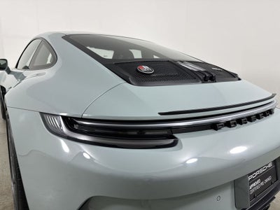 2024 Porsche 911 S/T