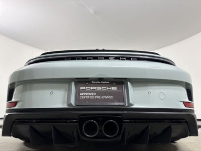 2024 Porsche 911 S/T