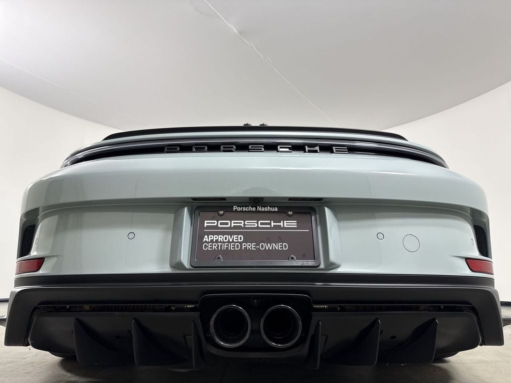 2024 Porsche 911 S/T