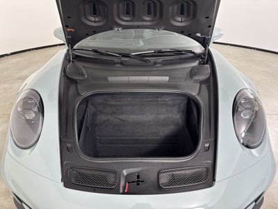 2024 Porsche 911 S/T