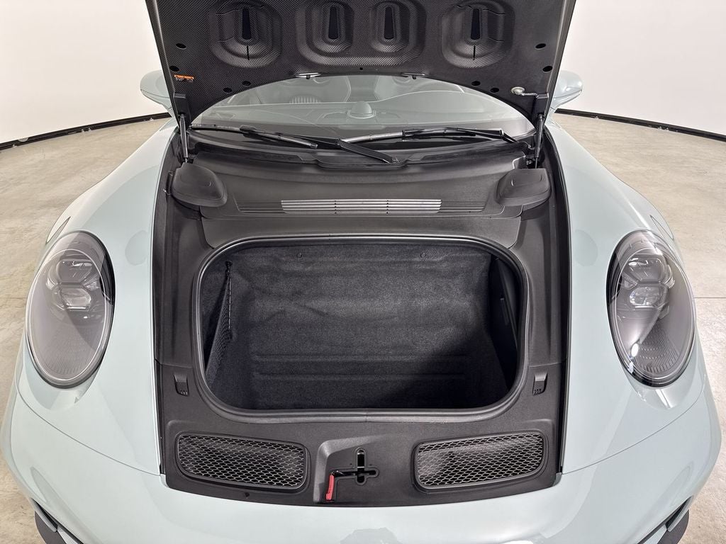 2024 Porsche 911 S/T