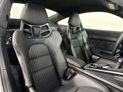 2024 Porsche 911 S/T