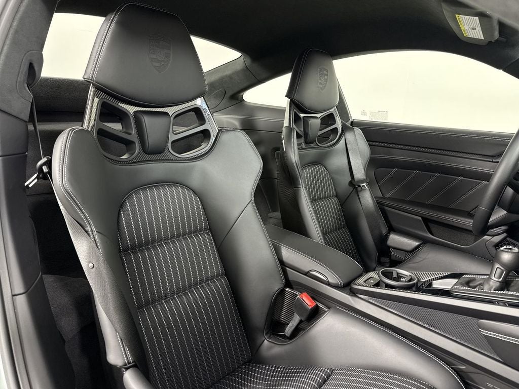 2024 Porsche 911 S/T