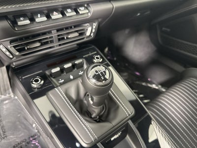 2024 Porsche 911 S/T