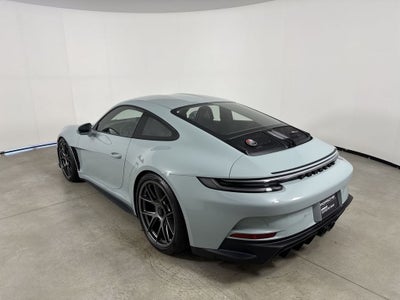 2024 Porsche 911 S/T