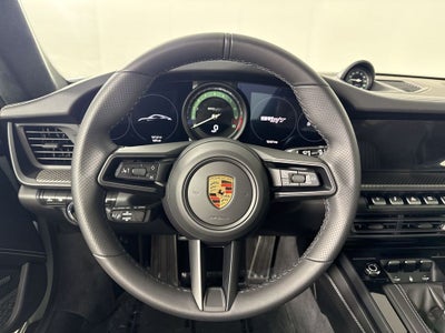 2024 Porsche 911 S/T
