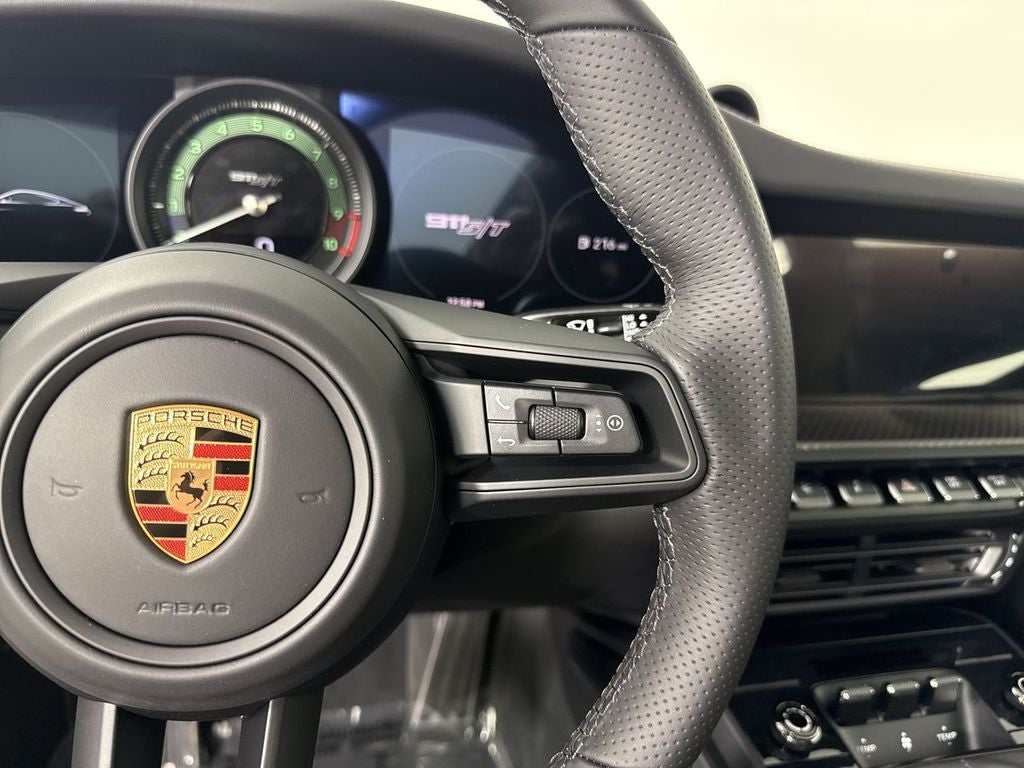 2024 Porsche 911 S/T